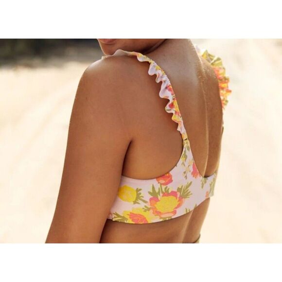 NWOT Aerie Scoop Top Size Large - Picture 2 of 6